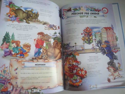 Slabikář slušného chování 