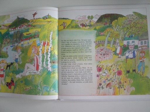 Podívánky -M.Jágr, F.Nepil