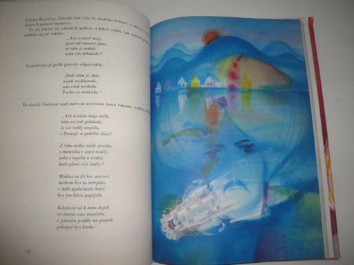 Naše pohádky-Vilém Závada