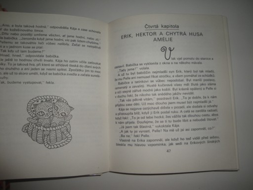 Prázdniny u babičky-Edith Unnerstadová 