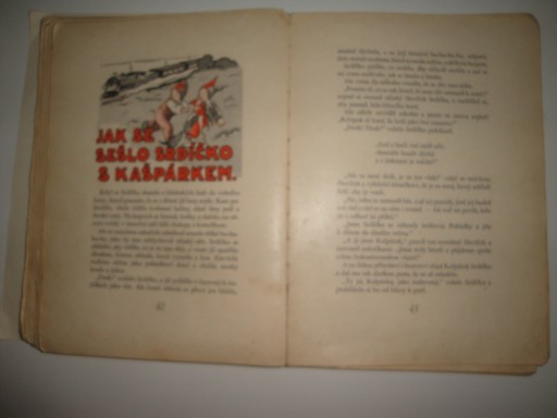 Jak šlo srdíčko do světa 