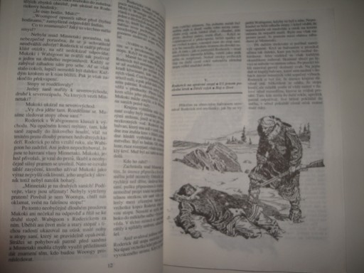 Znamení šíleného střelce - J.O.Curwood 