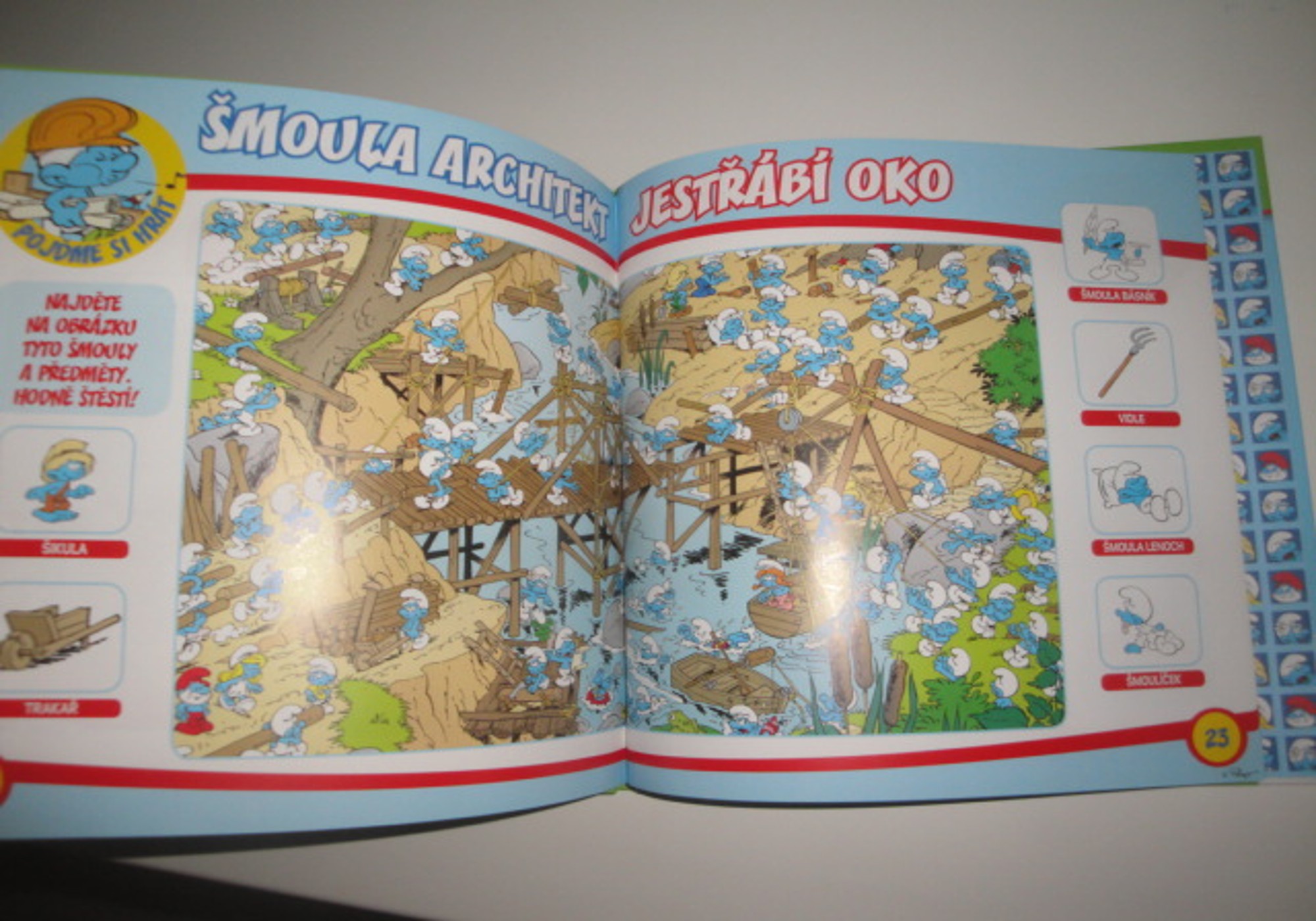 Šmoula architekt 