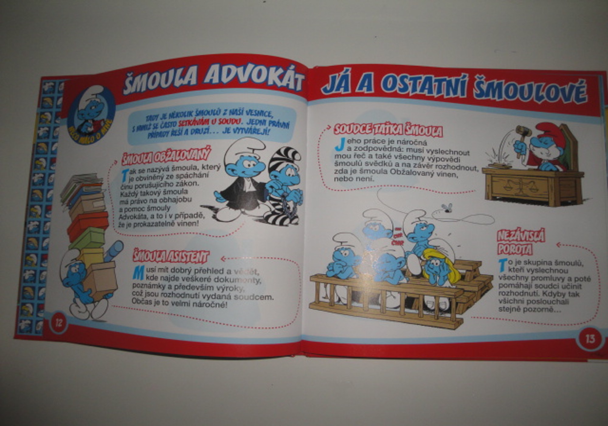 Šmoula advokát