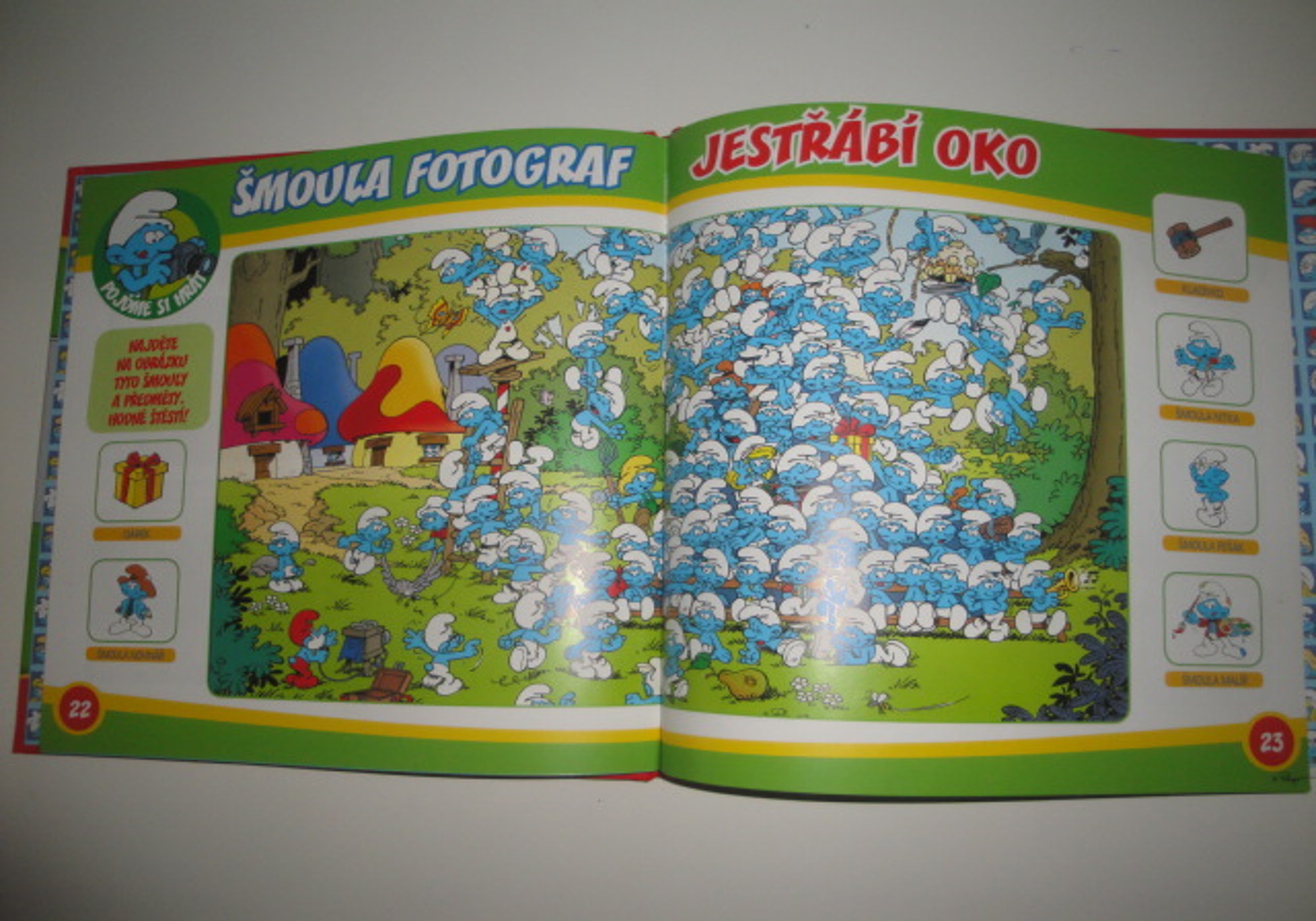 Šmoula fotograf 