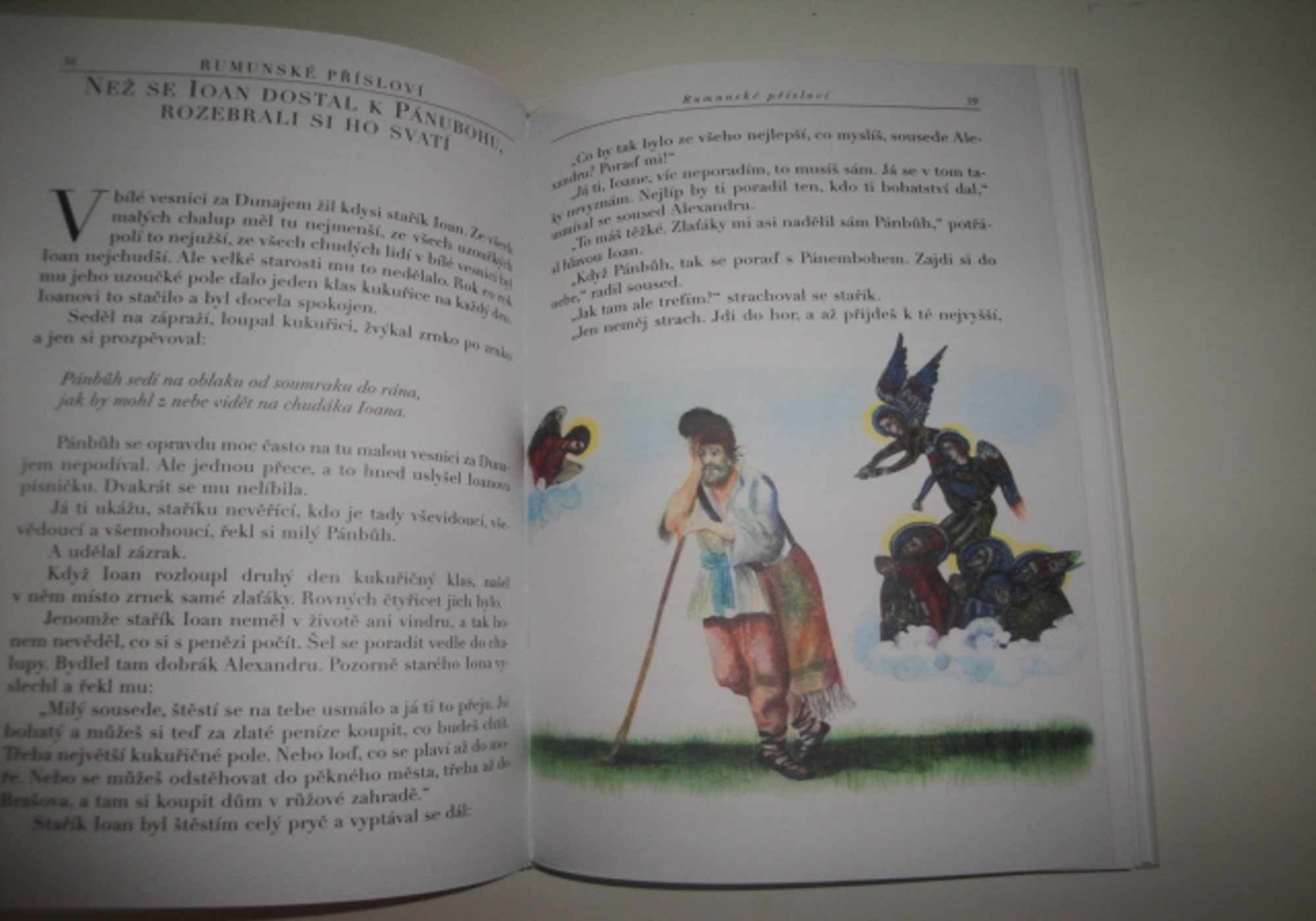 Posledního kousne pes a dalších čtyřiadvacet přísloví v pohádkách