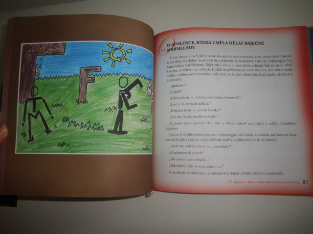 Pohádky po telefonu-Gianni Rodari 