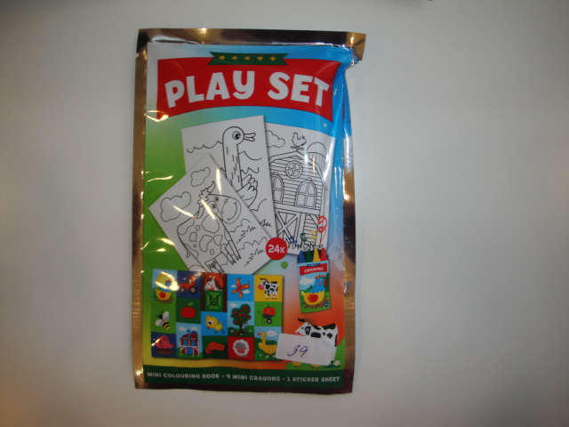 Play set 