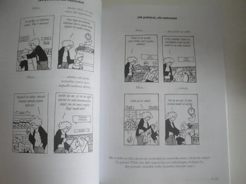 Jak mluvit, aby nás děti poslouchaly