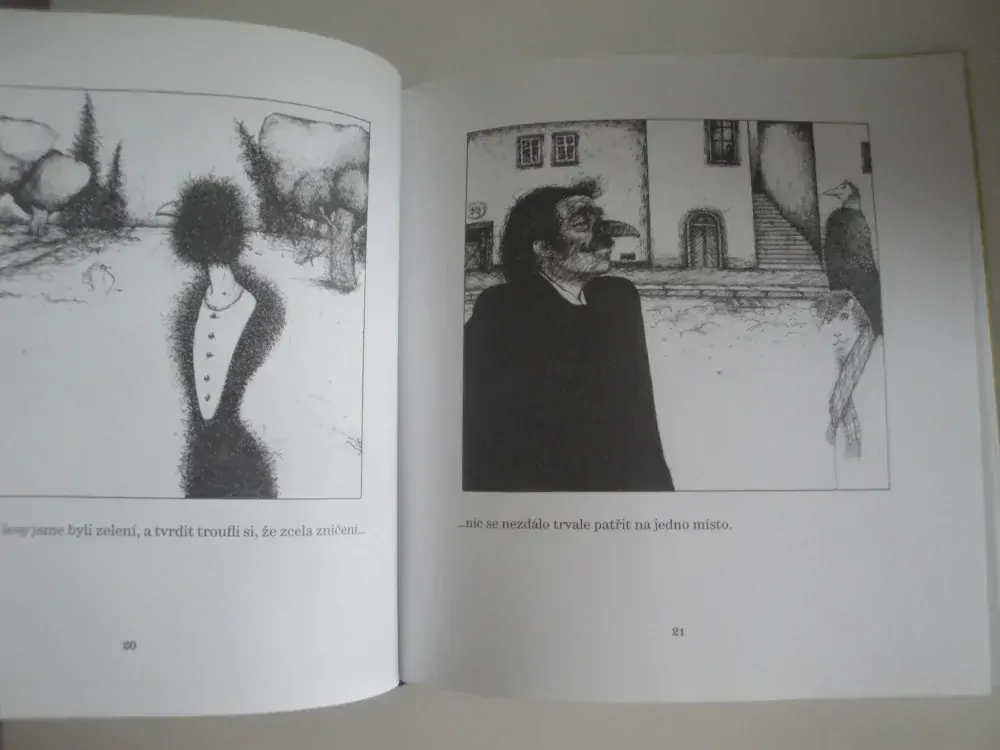 Krátká zpráva o dlouhých minutách-Helena Wernischová 