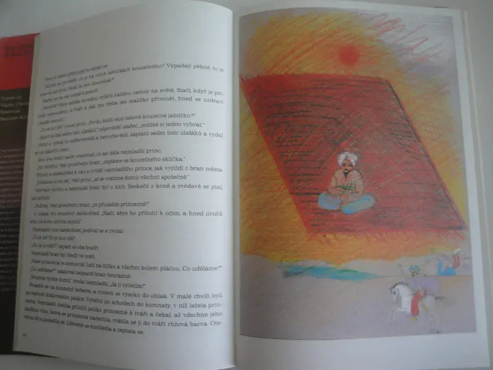 Španělské pohádky - Václav Cibula 