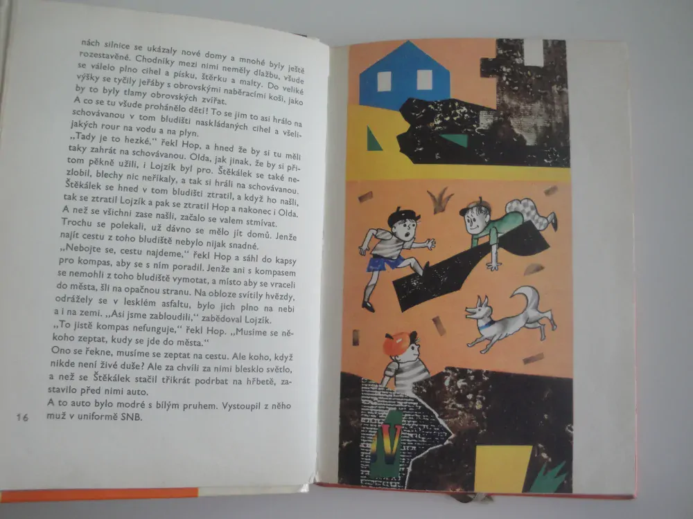 Byli jednou dva-Jiří Kafka 