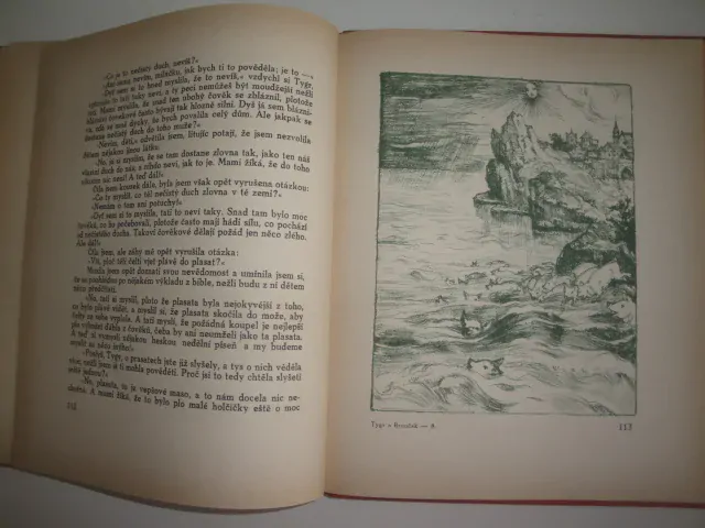 Tygr a Brouček-John Habberton 