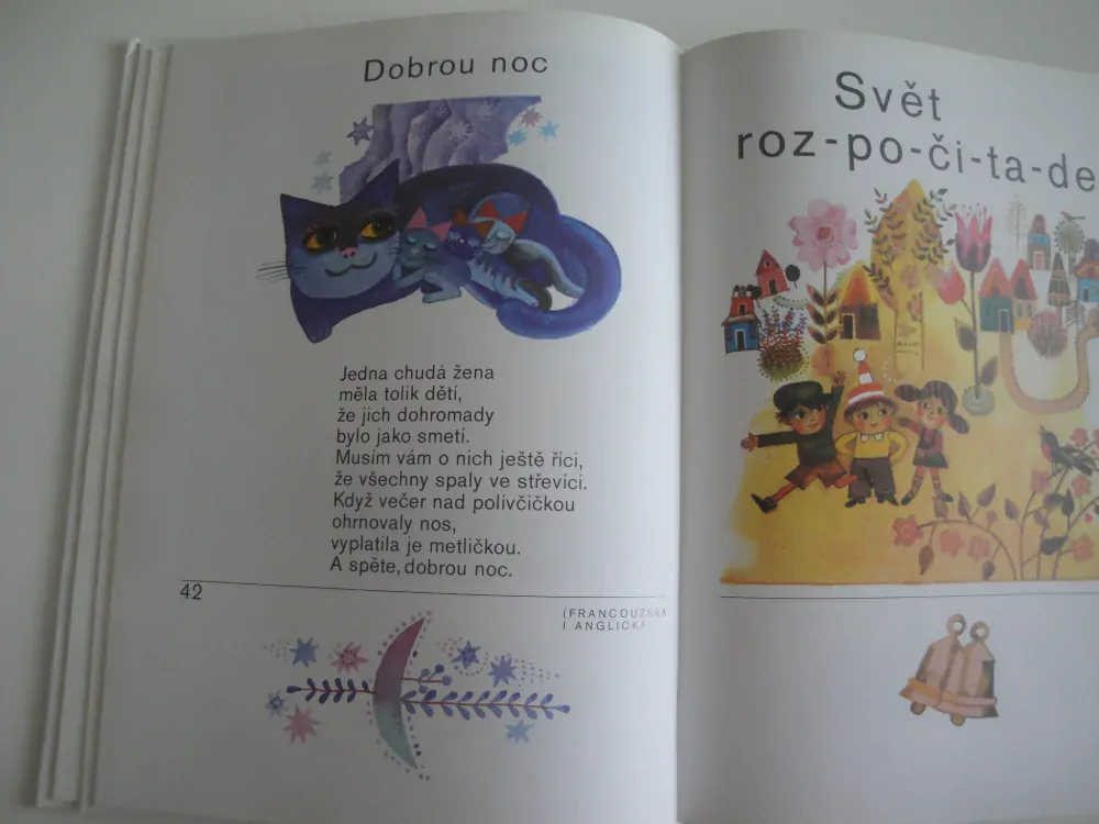 Klíč od království -říkadla, říkačky, povídačky 