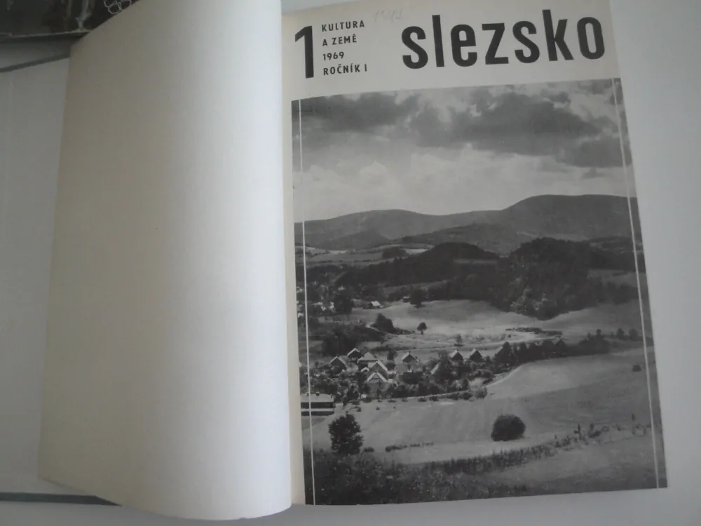 Slezsko 1969-1972