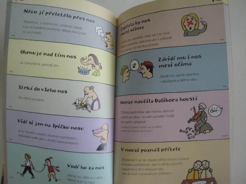 Kdo jinému jámu kopá- Anna Novotná, Jiří Votruba