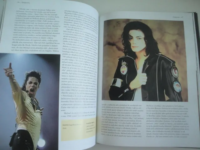 Michael Jackson-král popu
