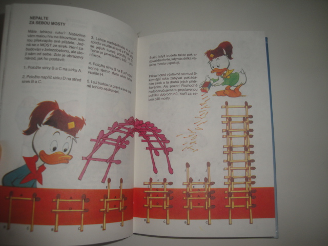 2.příručka mladých svišťů-Walt Disney