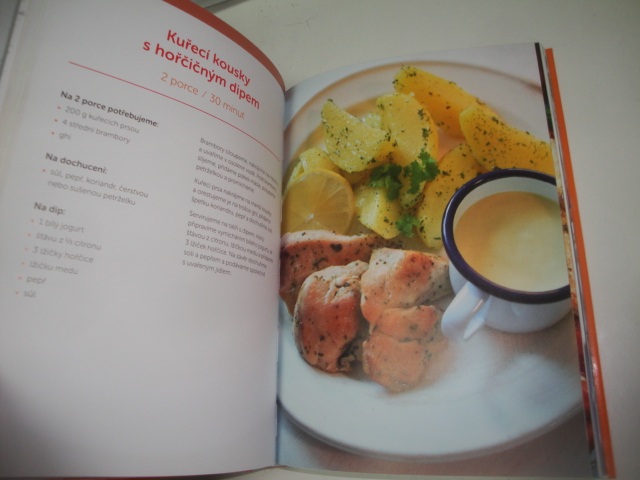 Nejjednoduchšší recepty-Břicháč Tom 