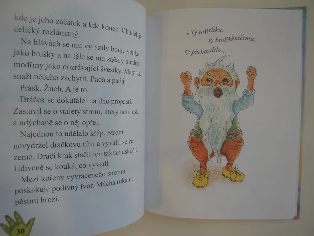 Drak Natlučnos