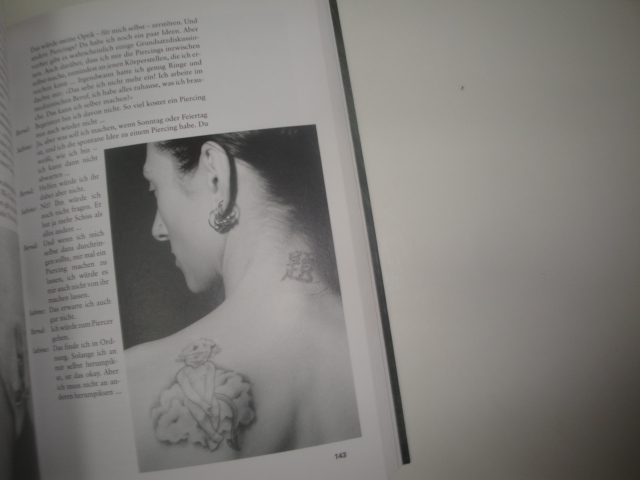 Piercing intim-Marcel Feige , B.Krause