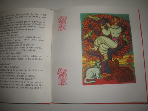 O chudém mládenci a carevně 