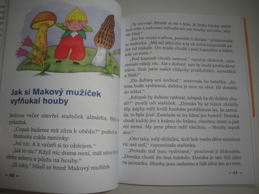 Makový mužíček-František Nepil 