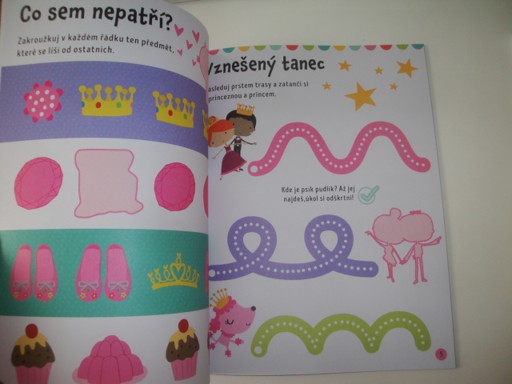 Velké samolepky pro malé ruce