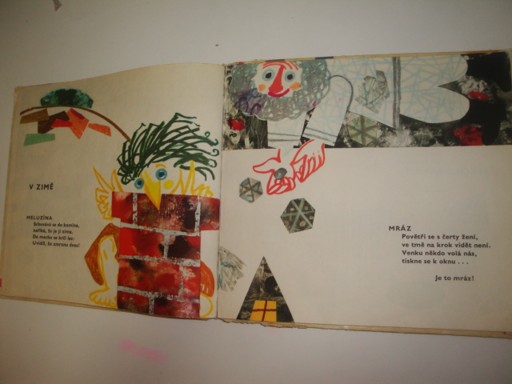 Hrací skřínka-Jindřich Hilčr