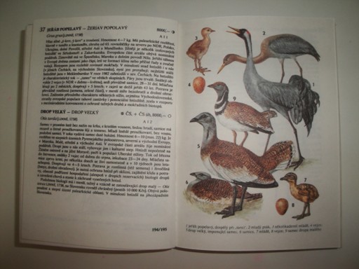 Kapesní atlas chráněných a ohrožených živočichů