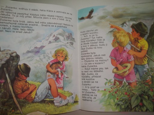 Zuzanka a její přátelé