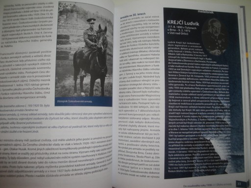 Tragédie michovské dohody-F.Čapka, J.Lunerová