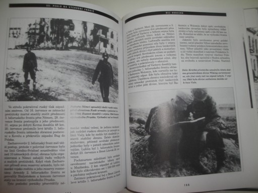 SS peklo na východní frontě