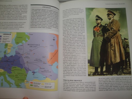 Operace Barbarossa-Will Fowler