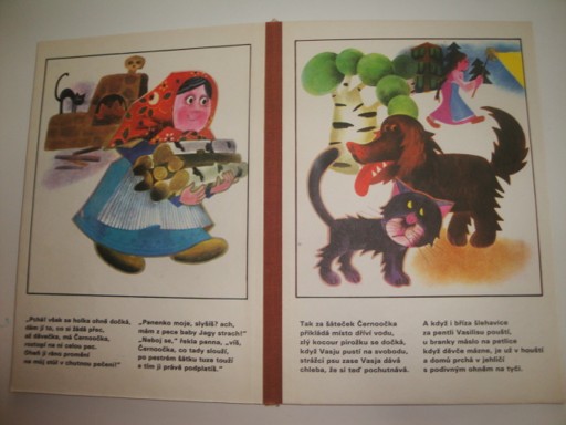 Krásná Vasiliska-J.Šerýk, V.Stárek