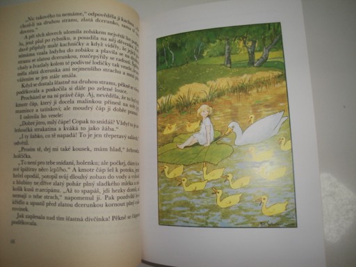 Pohádky naší babičky-E.Krosnohorská 