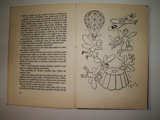 Povídejme si děti-Josef Čapek 