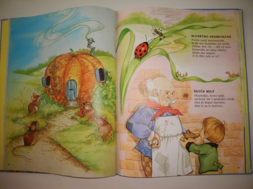 Fidli-Fidli říkanky a pohádky 