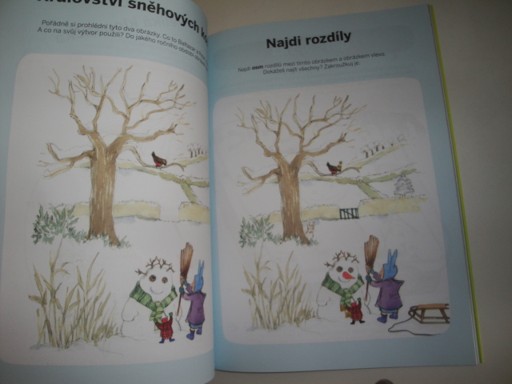 Montessori příroda-velý, větší a největší sešit 