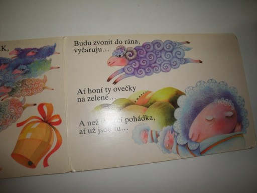 Zvoním, zvoním na zvoneček-Věra Provazníková 