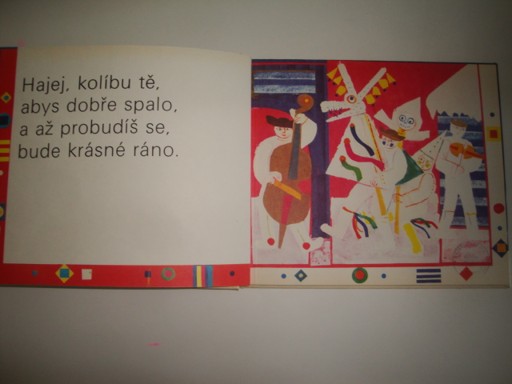 Hajej, nynej ...