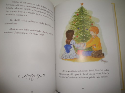 Kominíček Charlie a Sazička - Bruce Peardon 