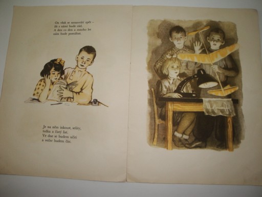 Odkud přišel stůl? - Samuil Maršak 