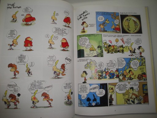 Svět je krutej-Zep Titeuf