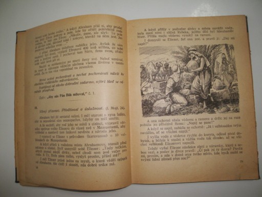 Biblická čítanka - Dr. K. Farský 