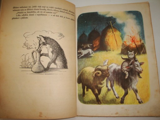 Povídky a pohádky - K.D.Ušinskij 