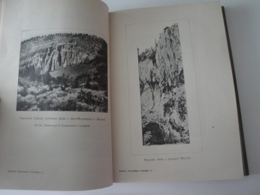Mineralogie a geologie - Kopecký