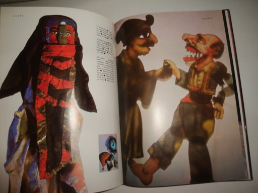 Svět loutek-Josef Marie Šechtlovi