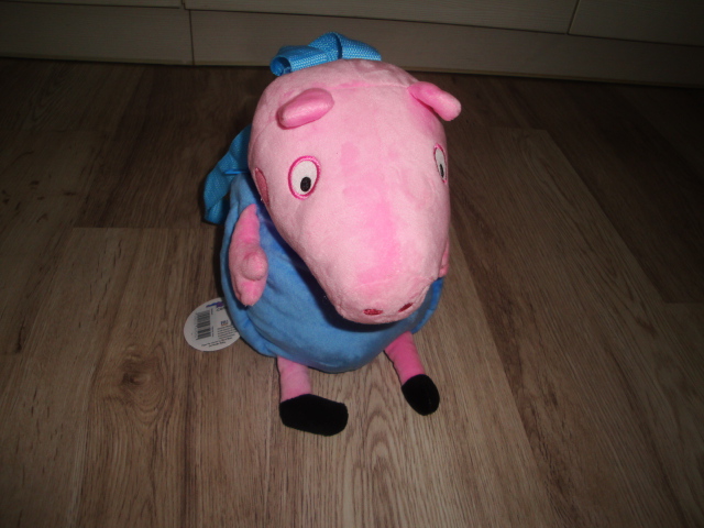 Batůžek Prasátko Peppa 