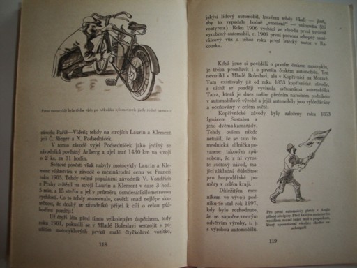 Průkopníci naší techniky- 2.10 € / 50 Kč Průkopníci naší techniky - Štechmiler R. Hach V. 